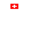 Schweiz Design Schweizer Flagge