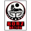 Chechnya borz nation