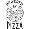 Powered By Pizza
