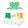 Ireland symbols shamrock beer