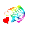Rainbow Carp