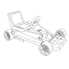 Kettcar go-kart