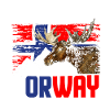 Orignal norvégien