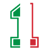 Italy Italia number 1