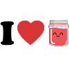 I love jam
