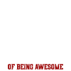 55 Years of Being awesome gift 55th birthday