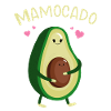 Avocado Mama Mamocado