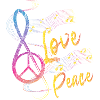Peace music