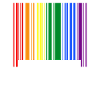 Pride LGBT barcode