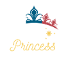 Filippinsk prinsesse Tiara National Flag Print