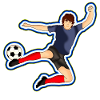 Fussballspieler