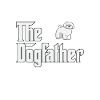 Bolonka The Dogfather funny gift