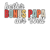 Bester Bonus Papa lustiges Geschenk
