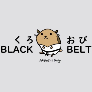 Black Belt Hamster