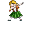 Dabbing Funny