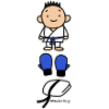 Karate Goods Blue