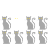 Être différent que chat