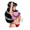 Bella tank top