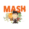 Monster halloween