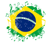 Brazil Flag Music