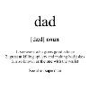 Dad Definition Dictionary