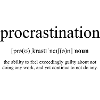 Procrastination (Aufschieberitis)