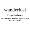 (Wanderlust)