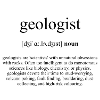Géologue (géologue) Définition Dictionnaire