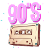 90s cassette