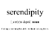 Serendipity (Entdeckung) Definition Dictionary