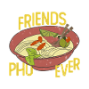 Pho Asian Food Soup