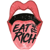 Eat the rich Socialisme Communisme
