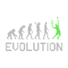 Tshirt Tennis Evolution