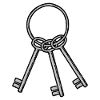 Prison Key