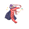 Shrimp Salabim - The Magic Shrimp