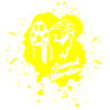 Animal Liberation - Paint (yellow)