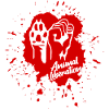 Animal Liberation - Paint (red)