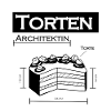 Kuchen Torten Architektin