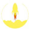 Retro Rocket - Space Space - Nasa