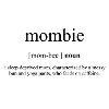 Mombie Definition Dictionary