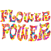 flower power hippie 1