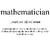 Mathematician (Mathematiker) Definition Dictionary