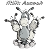 Three Donkeys