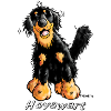 Happy Hovawart