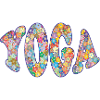 yoga kleine blümchen