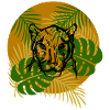 Dschungel-Panther