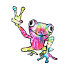 Frog Tree Frog