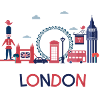 London City Big Ben Design
