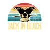 Jack Russel - Jack en noir
