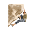 Bouldering climbing